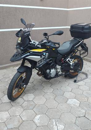 BMW F 850 GS PREMIUM BMW F 850 GS PREMIUM